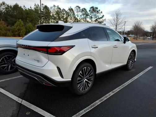 2026 Lexus RX 350 Premium