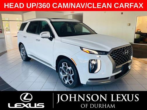 2022 Hyundai PALISADE Calligraphy
