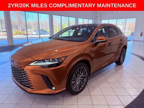 2023 Lexus RX 350 Luxury