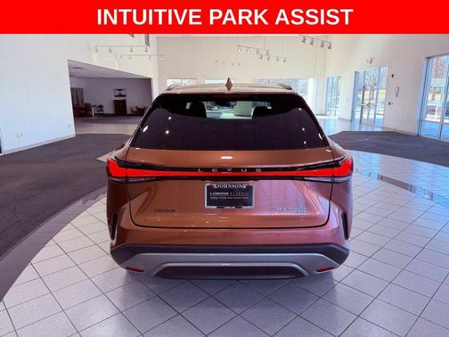 2023 Lexus RX 350 Luxury