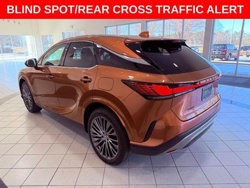 2023 Lexus RX 350 Luxury