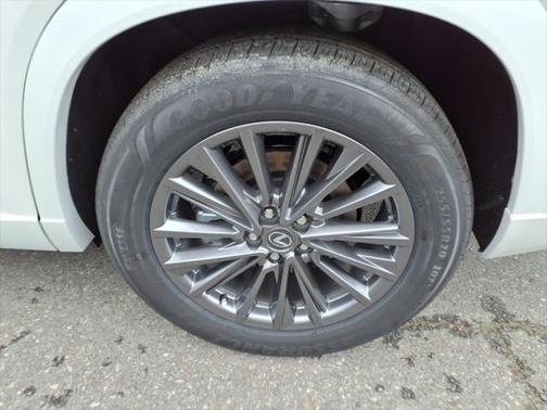 2025 Lexus TX 350 Base