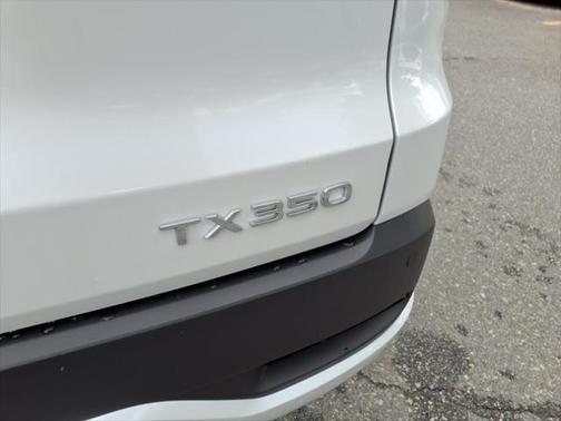 2025 Lexus TX 350 Base