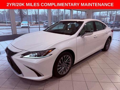 2025 Lexus ES 300h Luxury