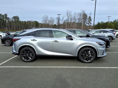 2026 Lexus RX 350 F SPORT Design