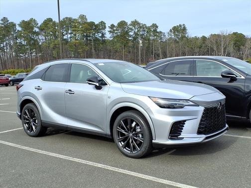 2026 Lexus RX 350 F SPORT Design