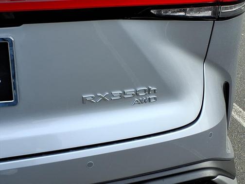 2026 Lexus RX 350 F SPORT Design