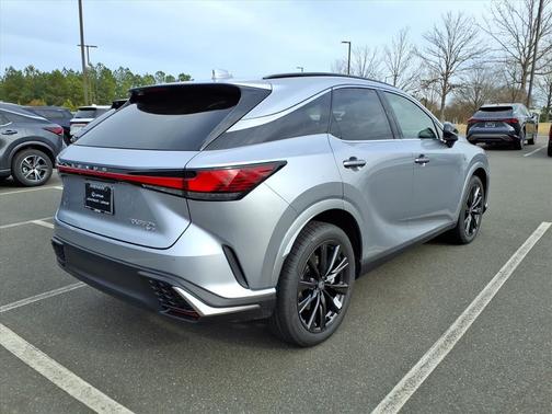 2026 Lexus RX 350 F SPORT Design
