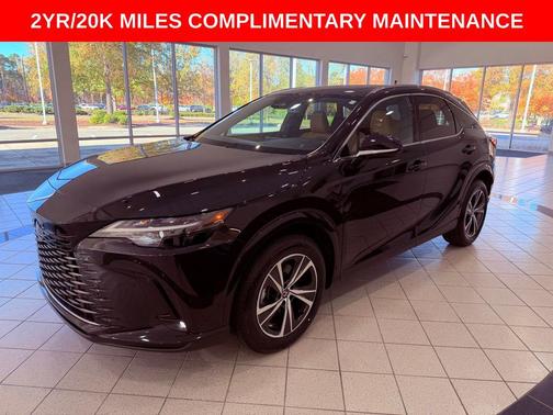 2024 Lexus RX 350 Premium