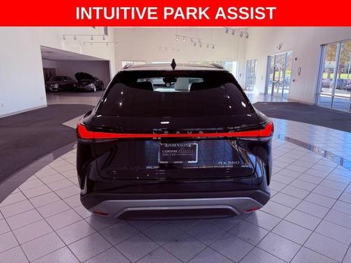 2024 Lexus RX 350 Premium