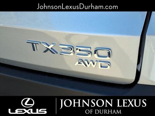 2026 Lexus TX 350 Luxury