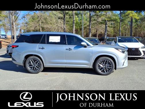 2026 Lexus TX 350 Luxury