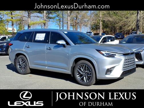 2026 Lexus TX 350 Luxury