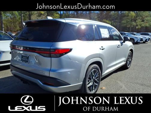 2026 Lexus TX 350 Luxury