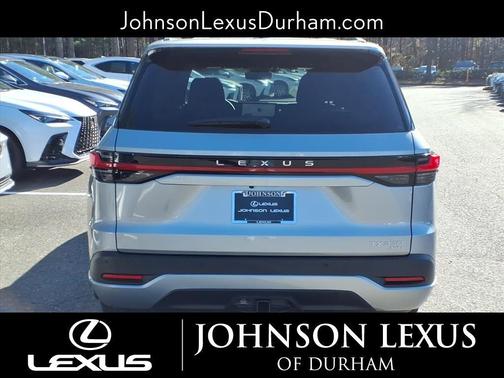 2026 Lexus TX 350 Luxury