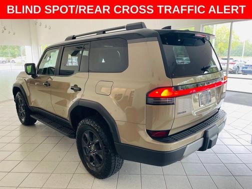 2024 Lexus GX 550 Overtrail