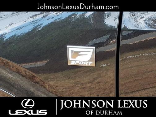 2026 Lexus NX 450h+ F SPORT Handling