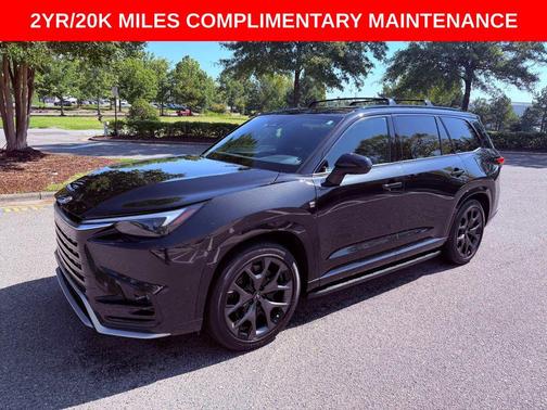 Caviar 2025 Lexus TX 500h F SPORT Premium