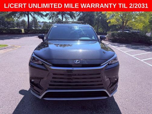 Caviar 2025 Lexus TX 500h F SPORT Premium