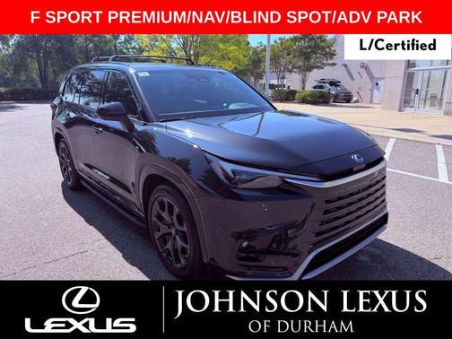 Caviar 2025 Lexus TX 500h F SPORT Premium