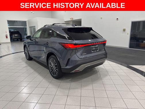 2023 Lexus RX 350 Luxury