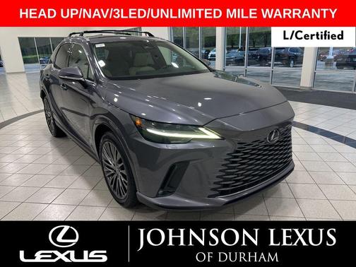 2023 Lexus RX 350 Luxury
