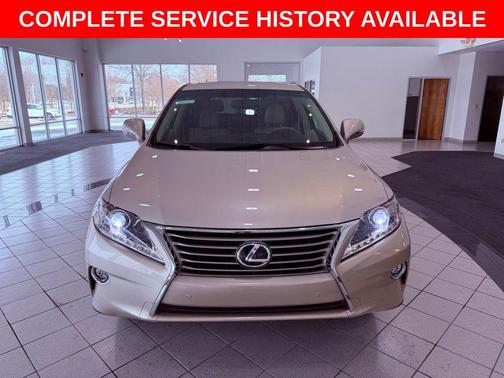 2015 Lexus RX 450h Base