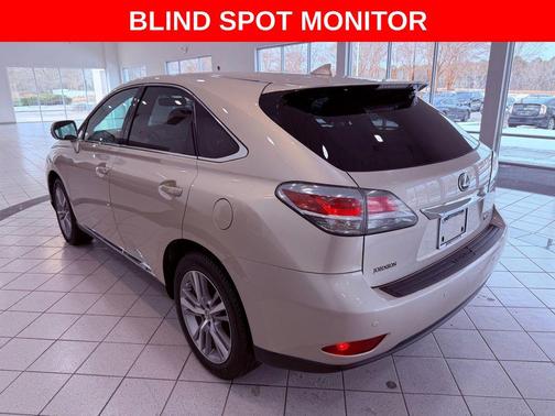 2015 Lexus RX 450h Base