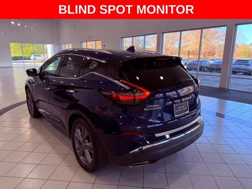 2020 Nissan Murano Platinum Intelligent AWD