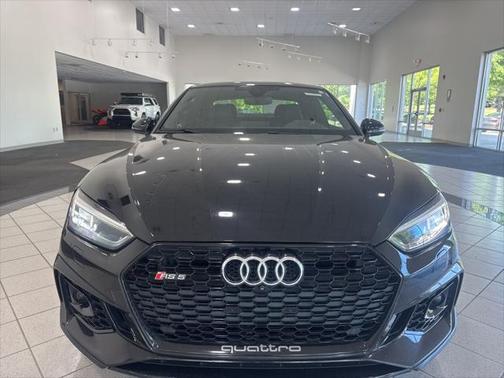 2019 Audi RS 5 2.9T