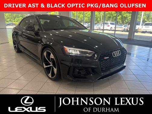 2019 Audi RS 5 2.9T