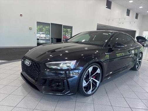2019 Audi RS 5 2.9T