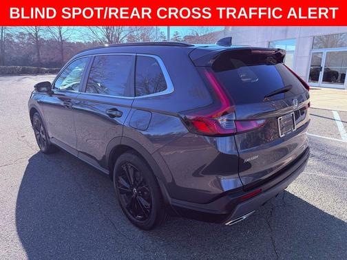 2024 Honda CR-V Hybrid Sport Touring AWD