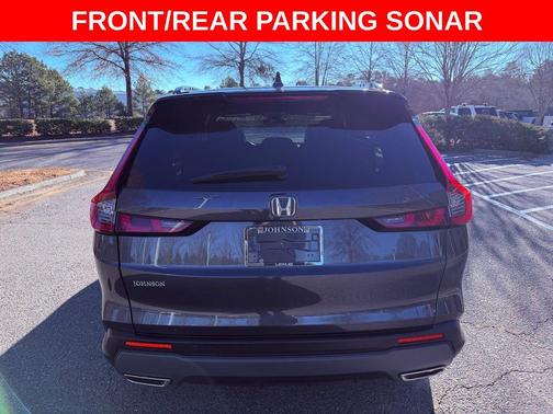 2024 Honda CR-V Hybrid Sport Touring AWD