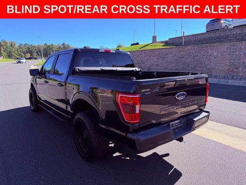 Agate Black Metallic 2021 Ford F-150 XL