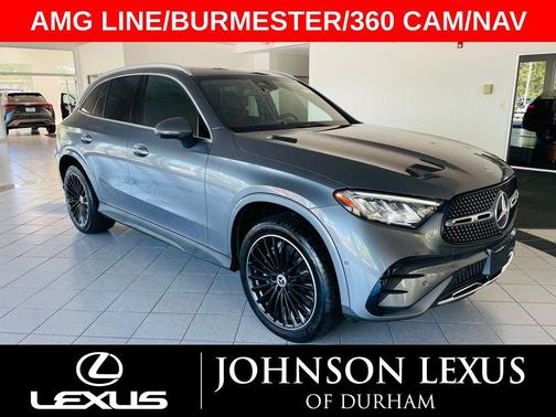 2023 Mercedes-Benz GLC 300 Base