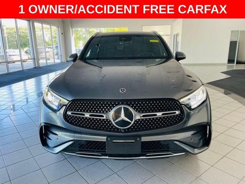 2023 Mercedes-Benz GLC 300 Base