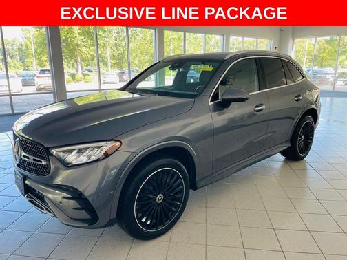 2023 Mercedes-Benz GLC 300 Base