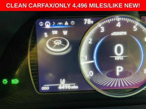 2024 Lexus ES 350 Base