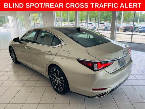 2024 Lexus ES 350 Base