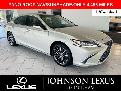 2024 Lexus ES 350 Base