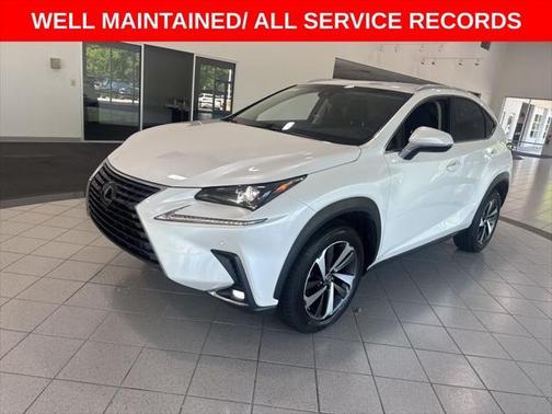 2019 Lexus NX 300 Base