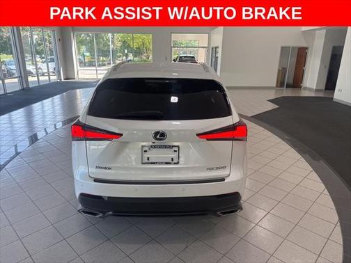 2019 Lexus NX 300 Base
