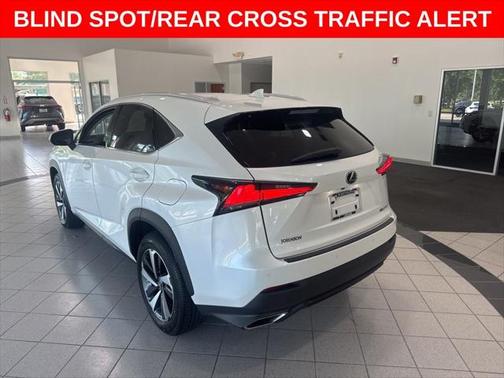 2019 Lexus NX 300 Base