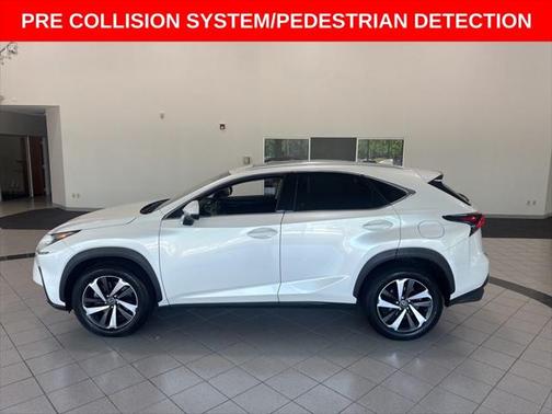 2019 Lexus NX 300 Base
