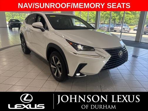 2019 Lexus NX 300 Base