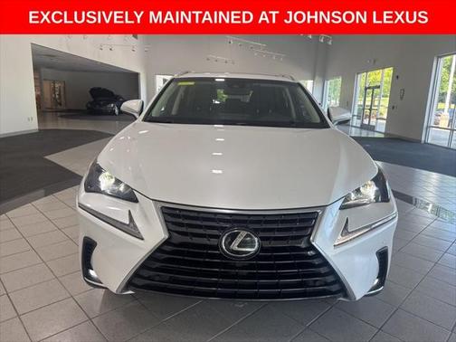 2019 Lexus NX 300 Base