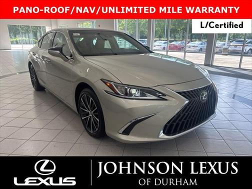 2024 Lexus ES 350 Base