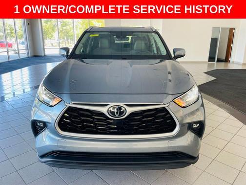 2020 Toyota Highlander XLE