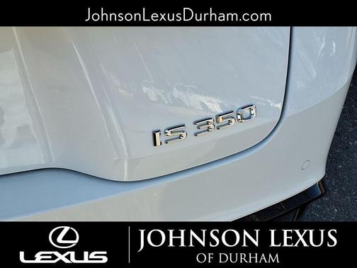 2025 Lexus IS 350 Base